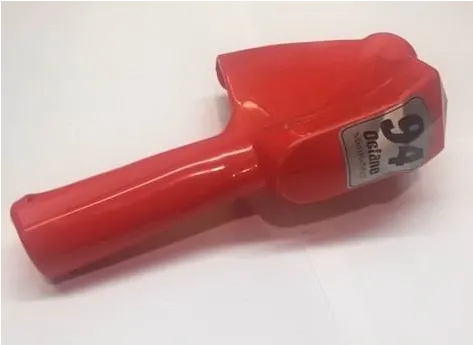 OPW® NEWGARD™ Nozzle Handwarmer Cover Full Guard  11B, RED